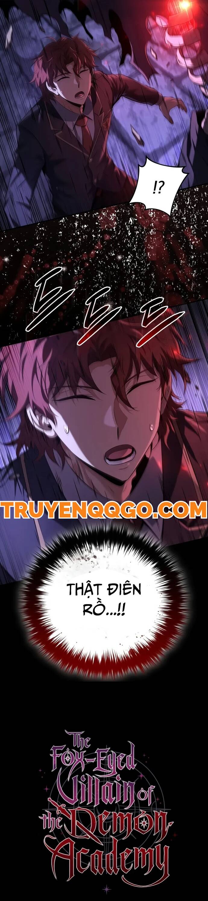 Phản Diện Mắt Cáo Của Học Viện Quỷ Giới: Chapter 26