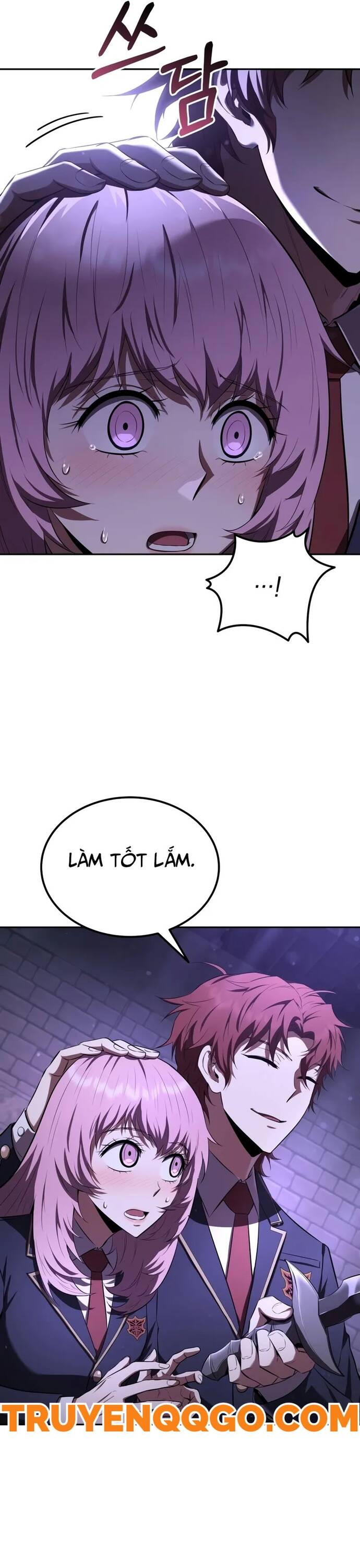 Phản Diện Mắt Cáo Của Học Viện Quỷ Giới: Chapter 26