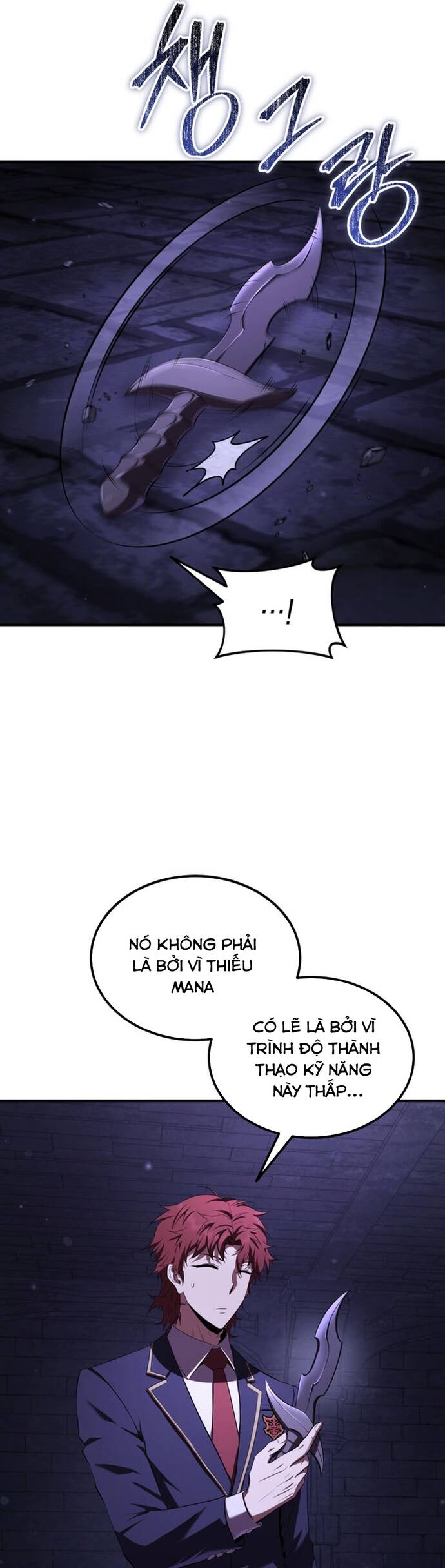 Phản Diện Mắt Cáo Của Học Viện Quỷ Giới: Chapter 27