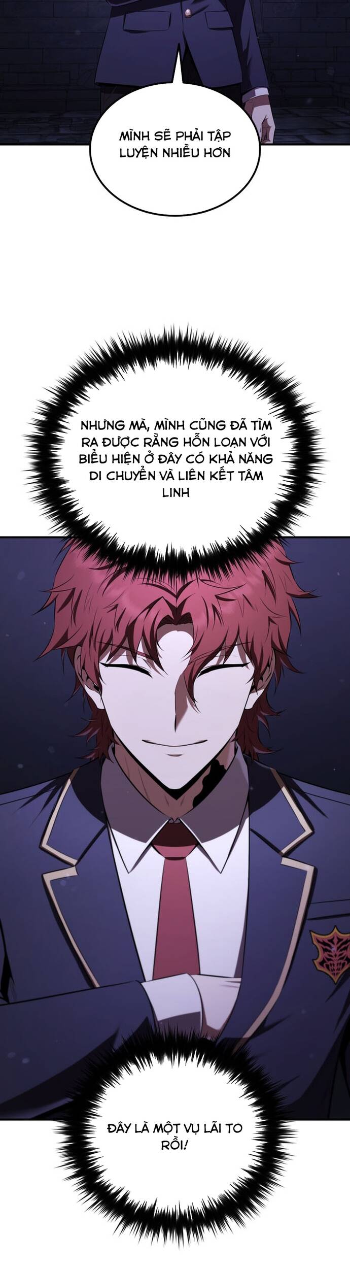 Phản Diện Mắt Cáo Của Học Viện Quỷ Giới: Chapter 27