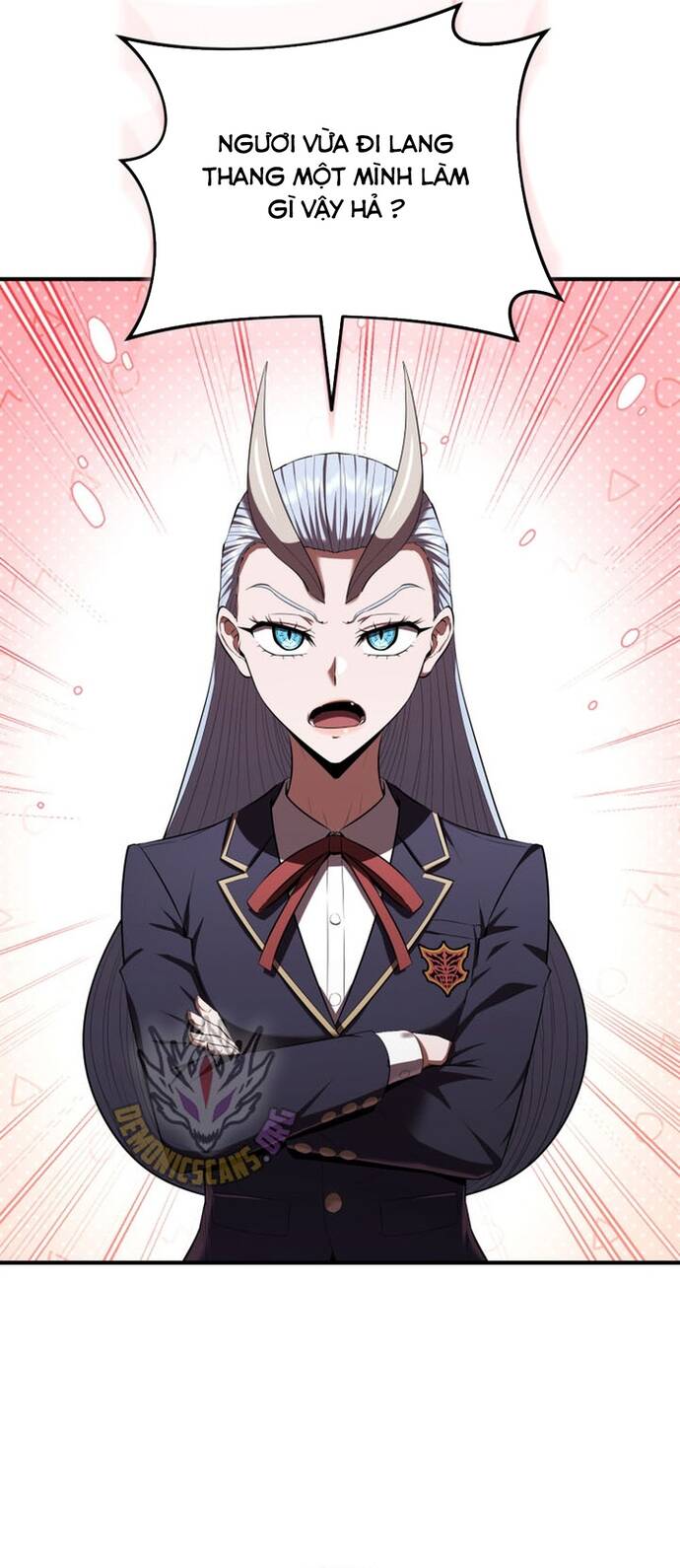 Phản Diện Mắt Cáo Của Học Viện Quỷ Giới: Chapter 27