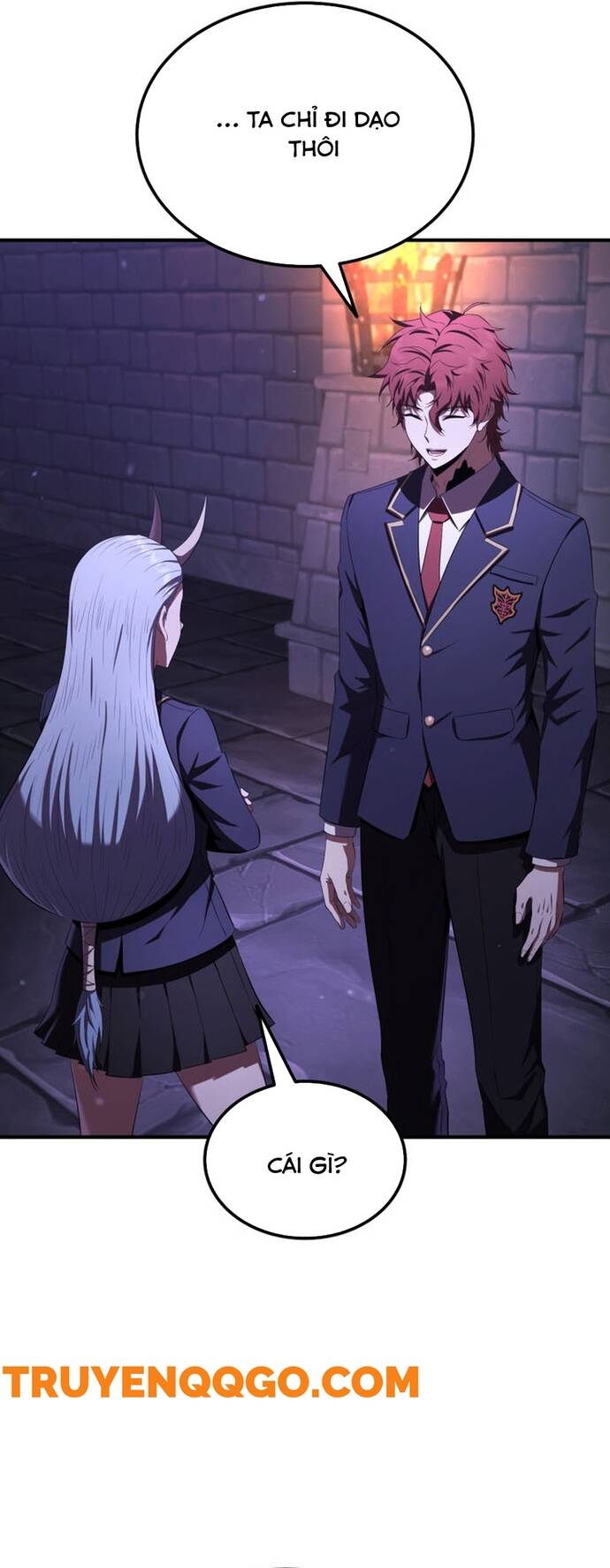 Phản Diện Mắt Cáo Của Học Viện Quỷ Giới: Chapter 27