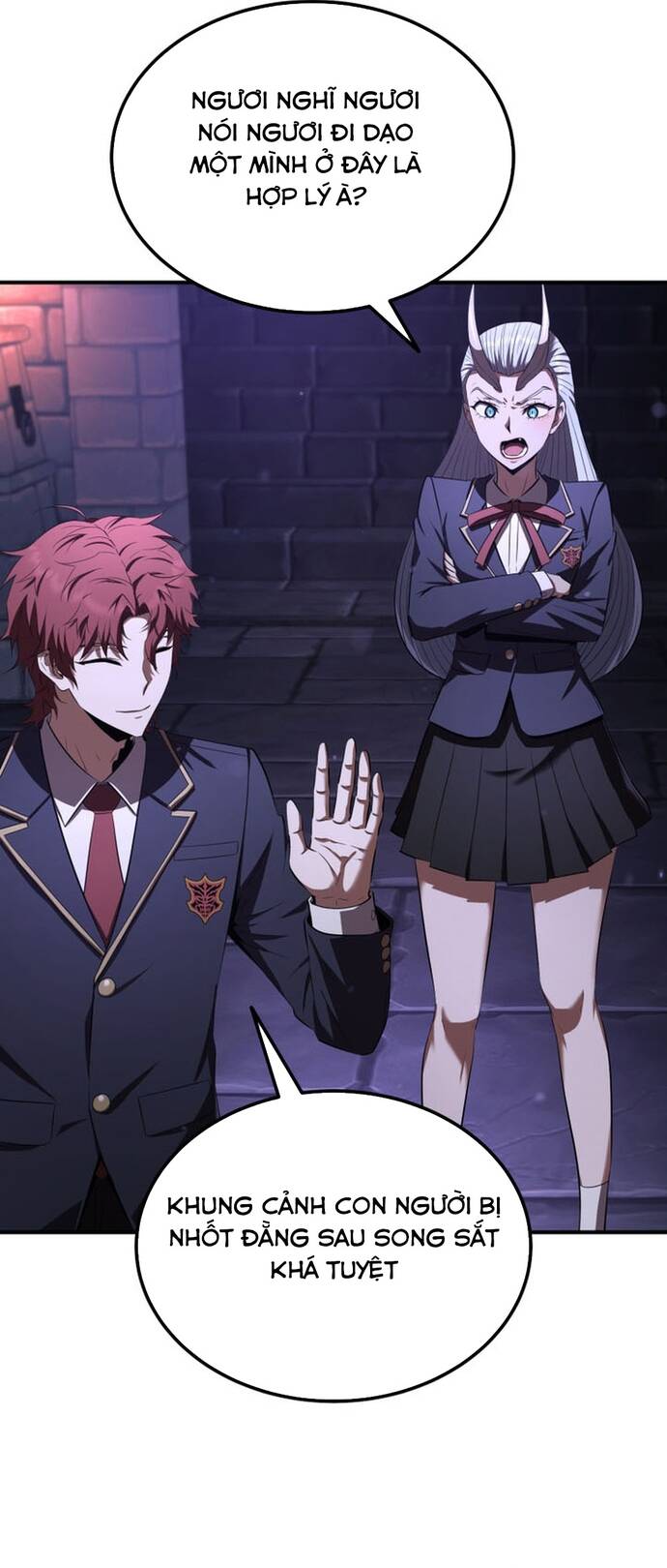 Phản Diện Mắt Cáo Của Học Viện Quỷ Giới: Chapter 27