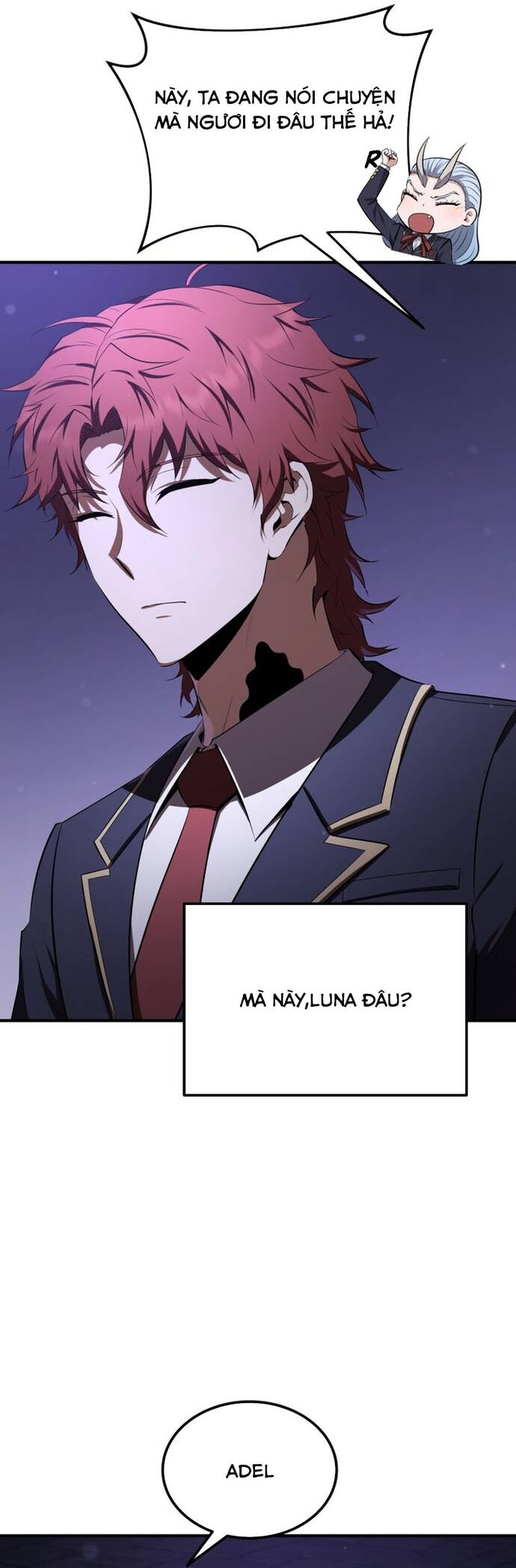 Phản Diện Mắt Cáo Của Học Viện Quỷ Giới: Chapter 27