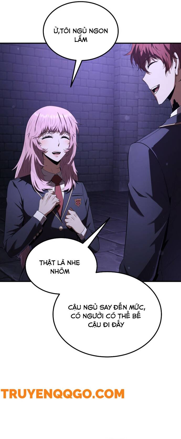 Phản Diện Mắt Cáo Của Học Viện Quỷ Giới: Chapter 27