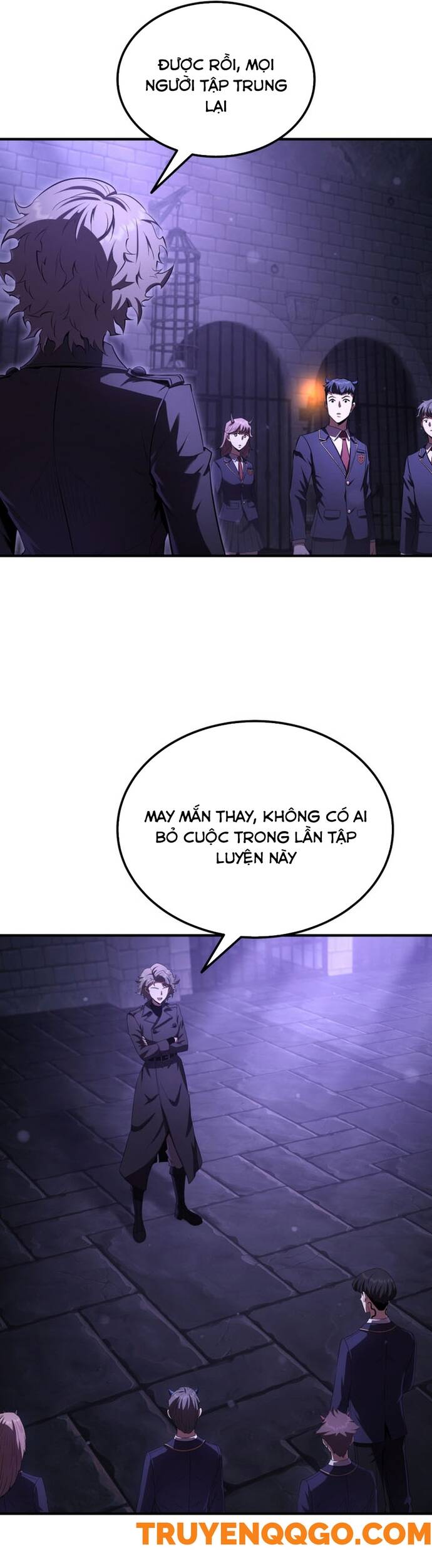 Phản Diện Mắt Cáo Của Học Viện Quỷ Giới: Chapter 27