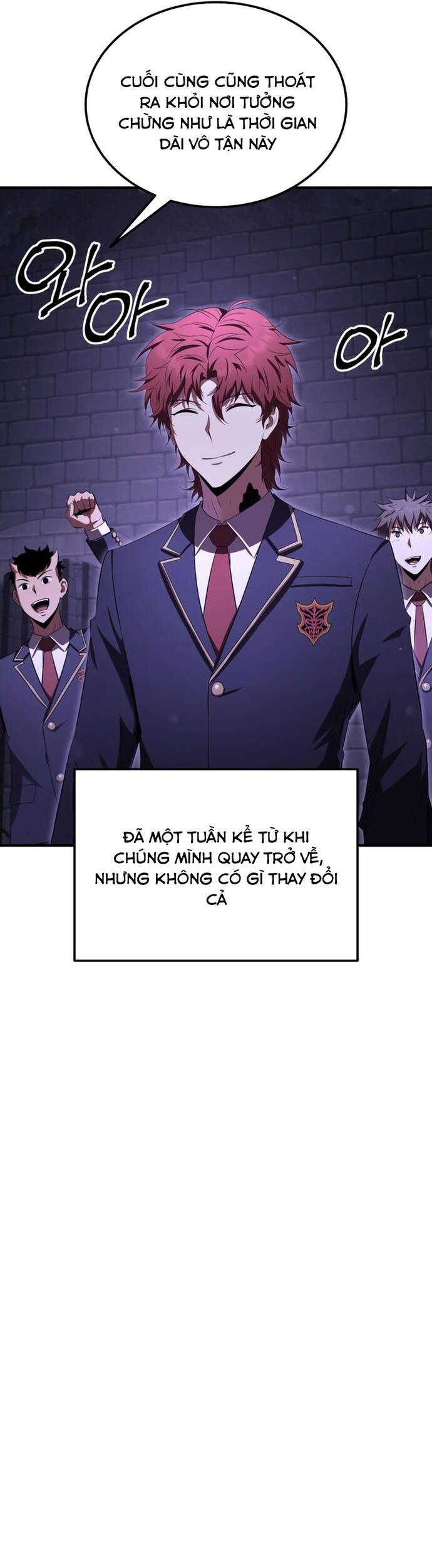 Phản Diện Mắt Cáo Của Học Viện Quỷ Giới: Chapter 27