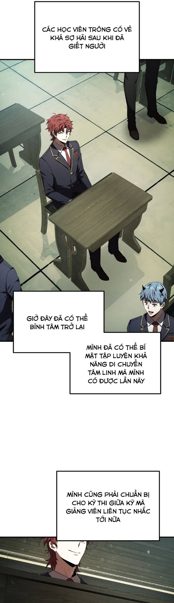 Phản Diện Mắt Cáo Của Học Viện Quỷ Giới: Chapter 27