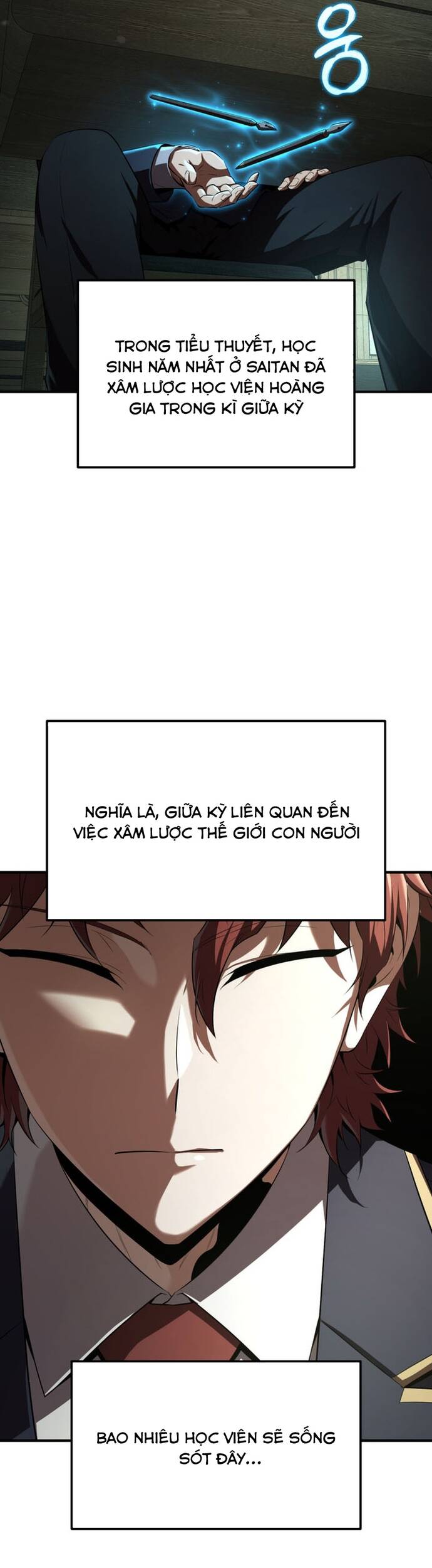 Phản Diện Mắt Cáo Của Học Viện Quỷ Giới: Chapter 27