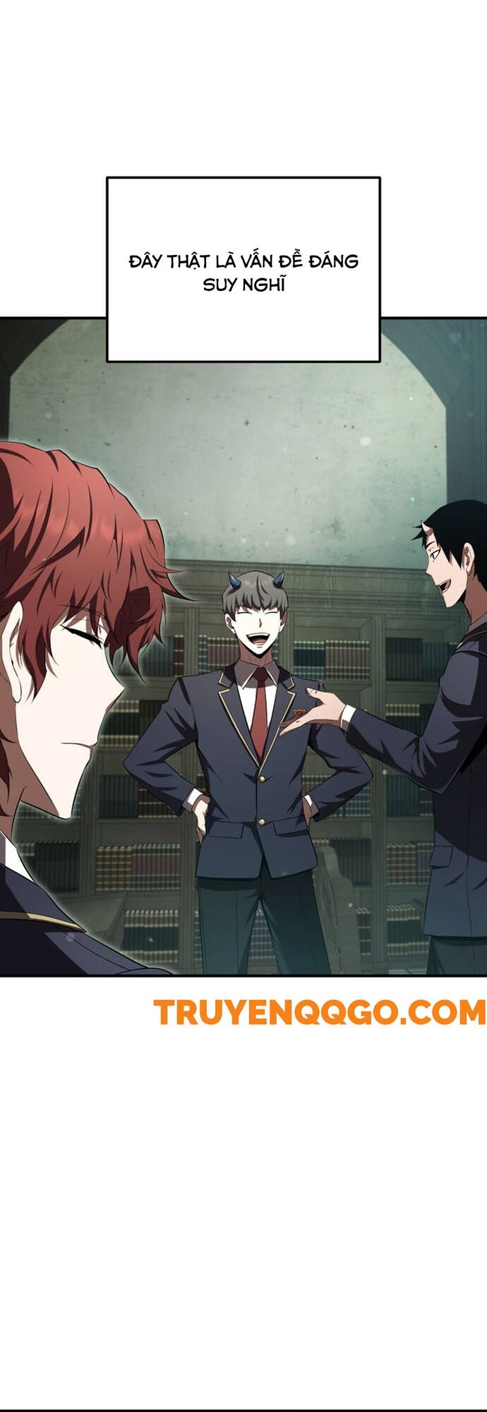 Phản Diện Mắt Cáo Của Học Viện Quỷ Giới: Chapter 27