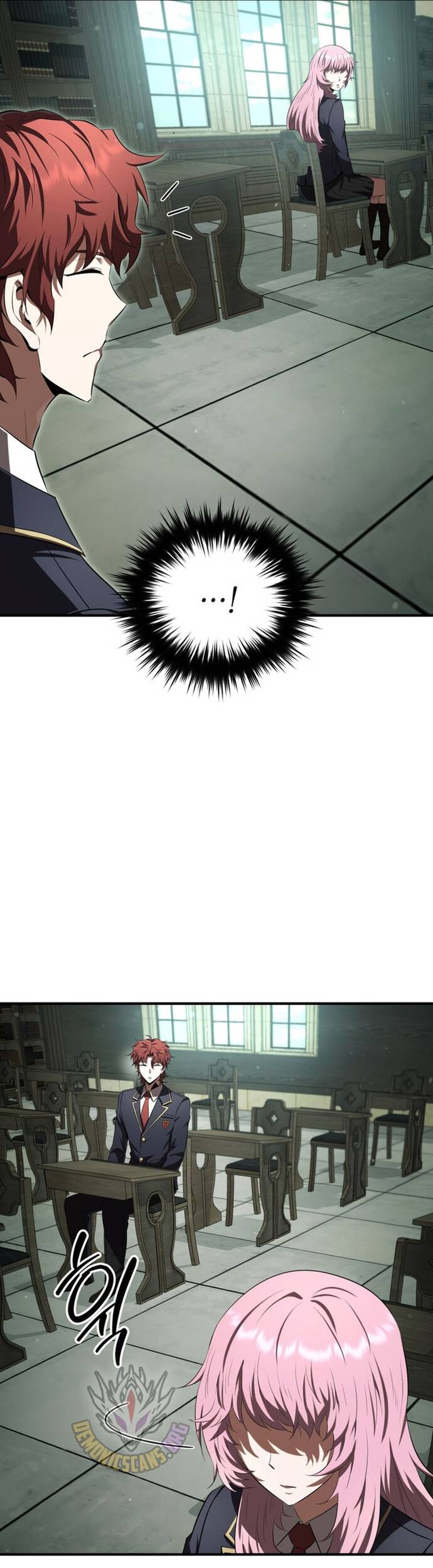 Phản Diện Mắt Cáo Của Học Viện Quỷ Giới: Chapter 27