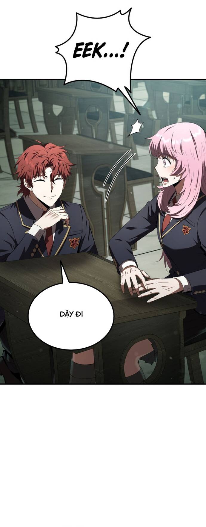 Phản Diện Mắt Cáo Của Học Viện Quỷ Giới: Chapter 27