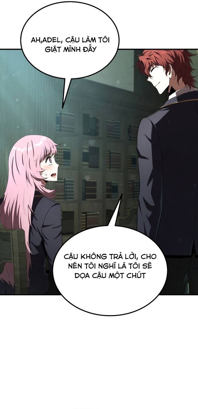 Phản Diện Mắt Cáo Của Học Viện Quỷ Giới: Chapter 27