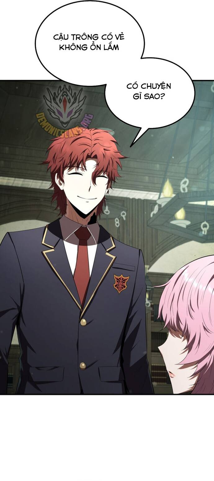 Phản Diện Mắt Cáo Của Học Viện Quỷ Giới: Chapter 27