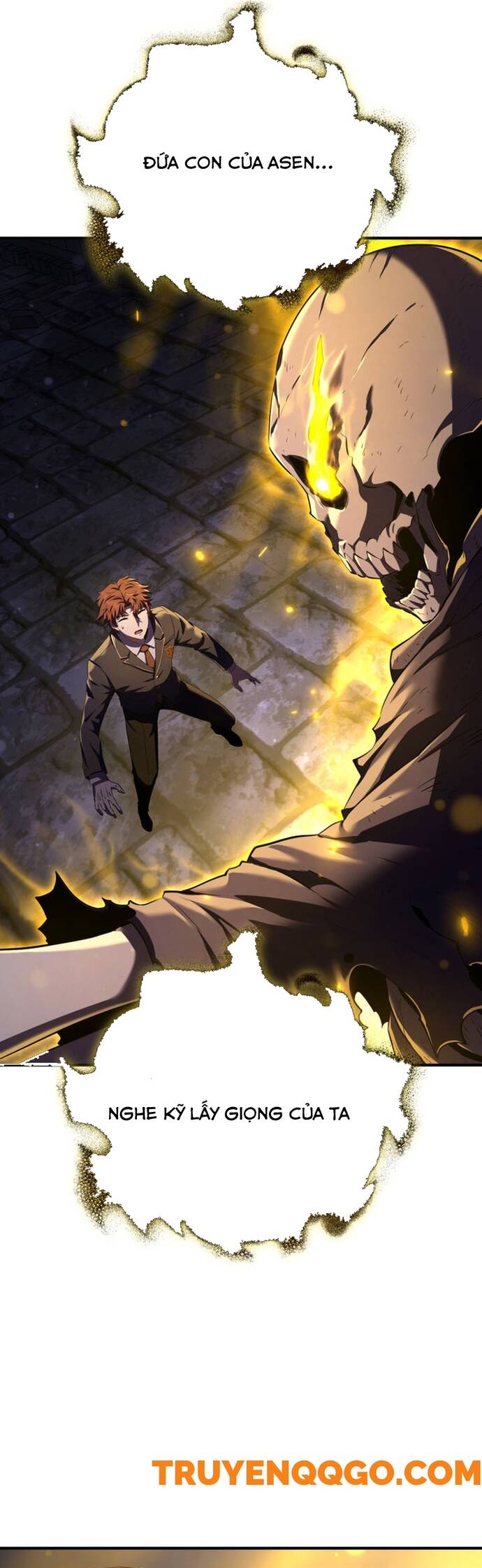 Phản Diện Mắt Cáo Của Học Viện Quỷ Giới: Chapter 27