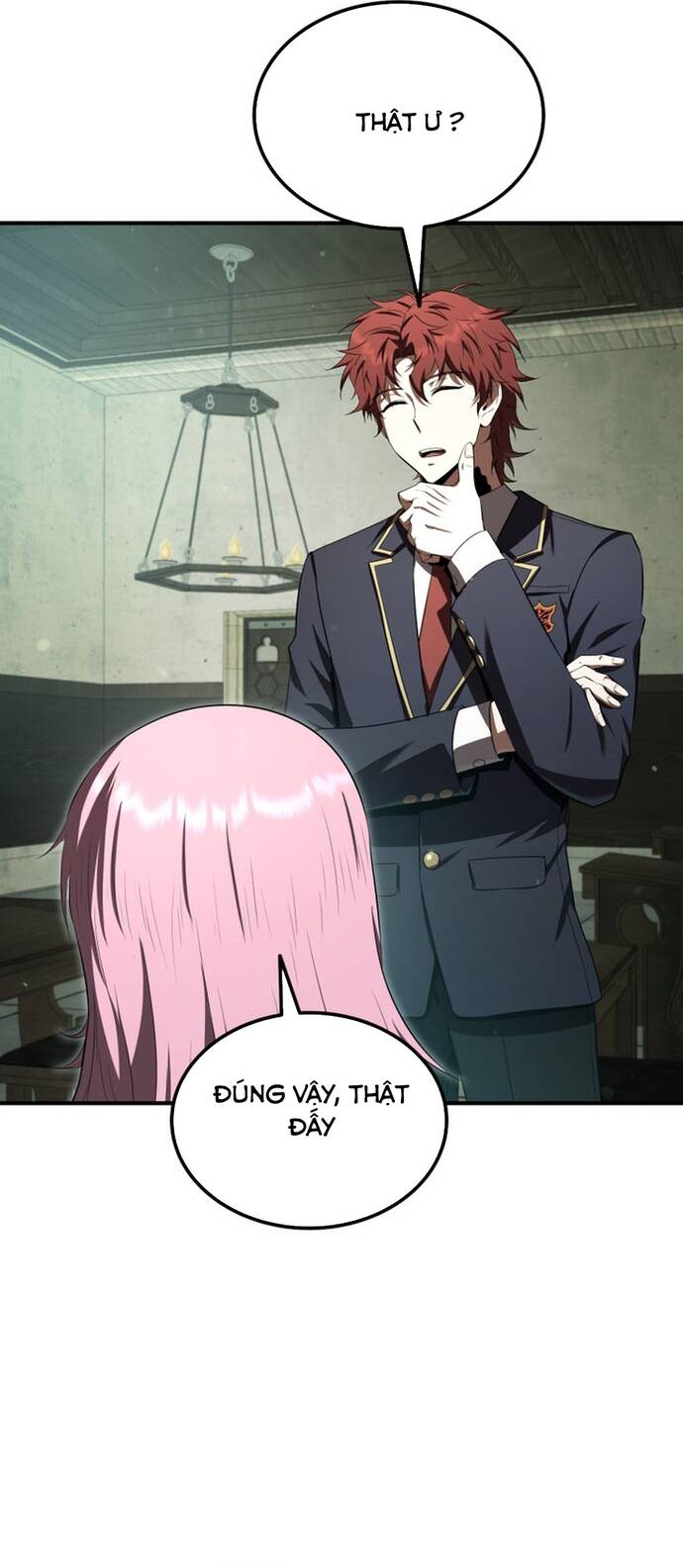 Phản Diện Mắt Cáo Của Học Viện Quỷ Giới: Chapter 27