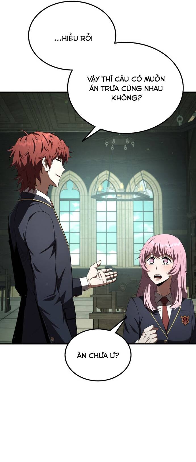 Phản Diện Mắt Cáo Của Học Viện Quỷ Giới: Chapter 27