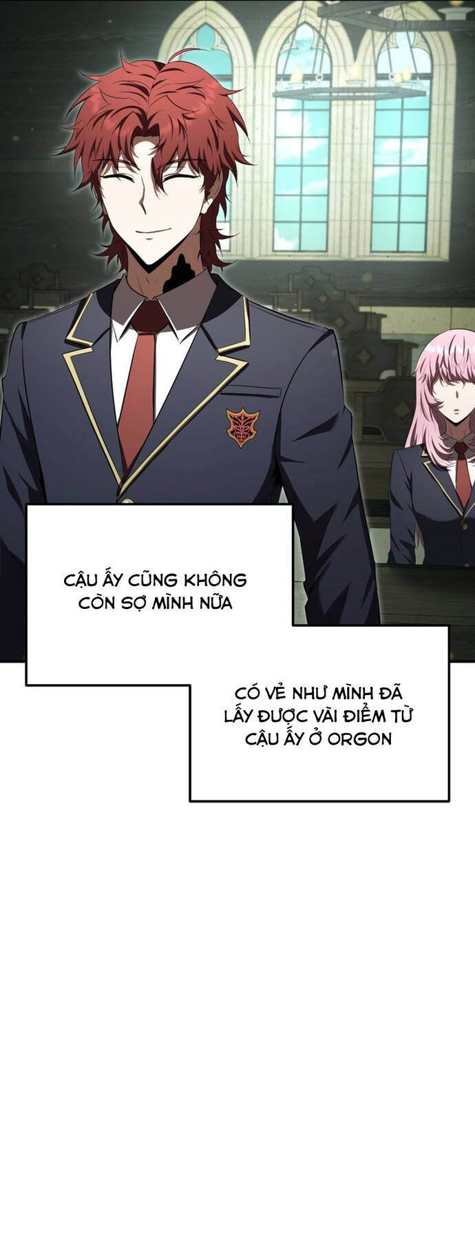 Phản Diện Mắt Cáo Của Học Viện Quỷ Giới: Chapter 27