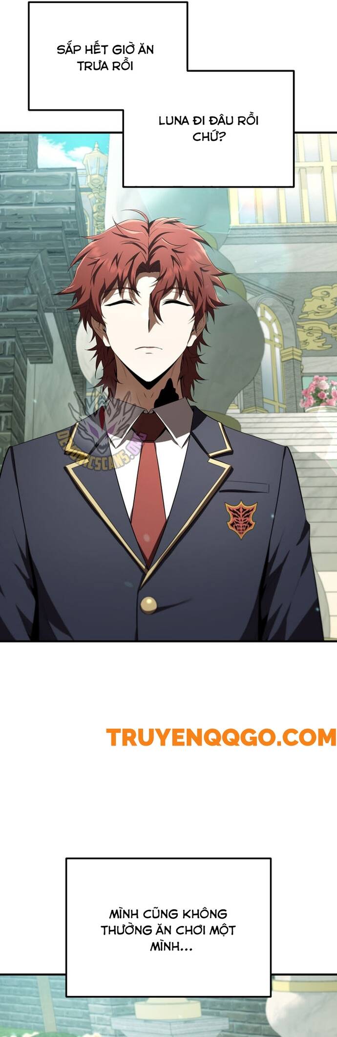 Phản Diện Mắt Cáo Của Học Viện Quỷ Giới: Chapter 27