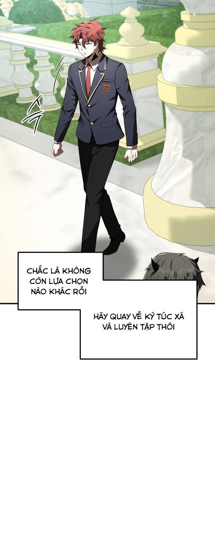 Phản Diện Mắt Cáo Của Học Viện Quỷ Giới: Chapter 27