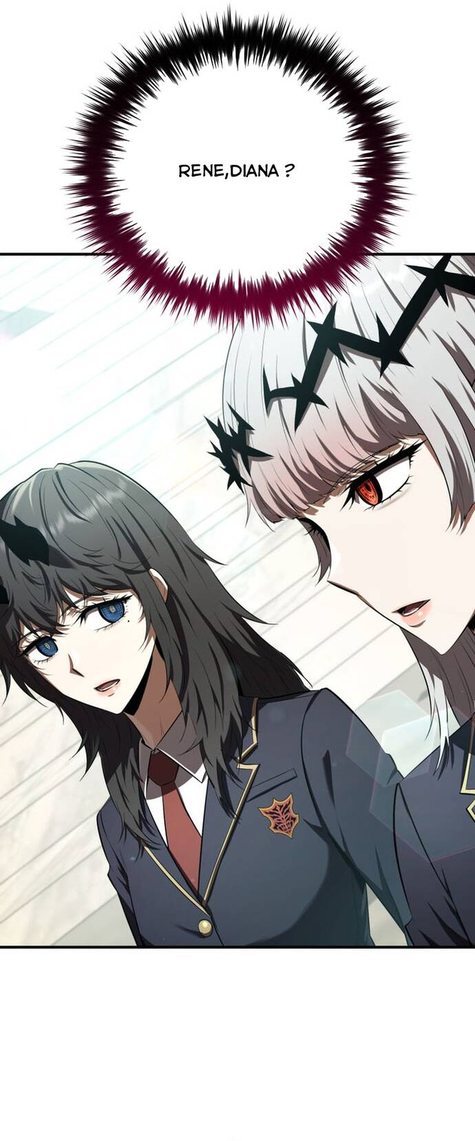 Phản Diện Mắt Cáo Của Học Viện Quỷ Giới: Chapter 27