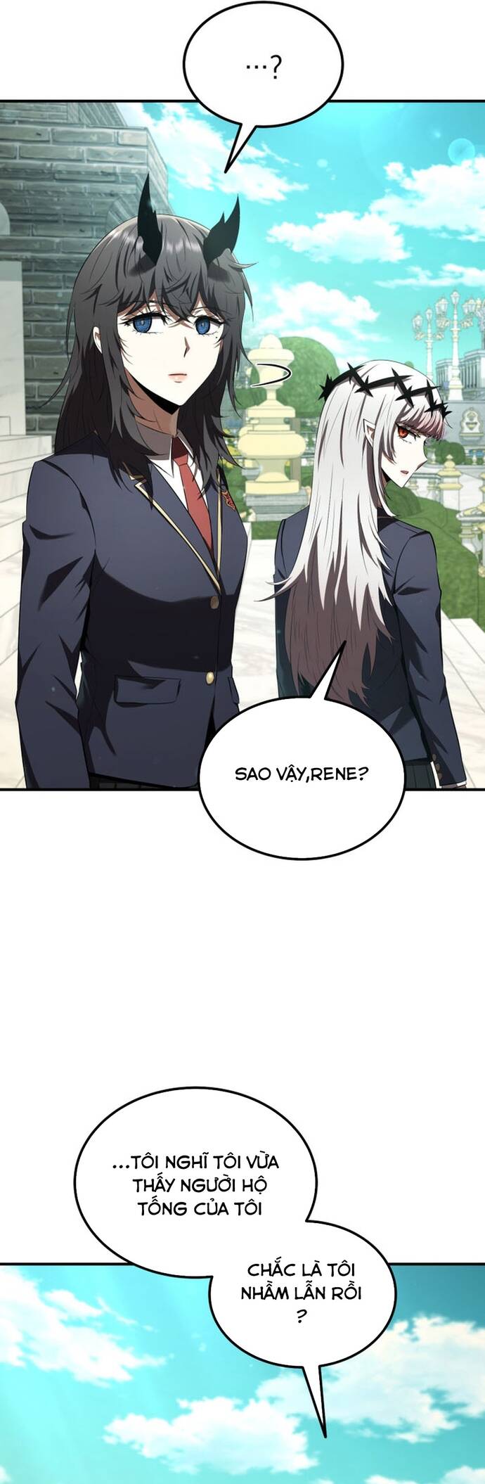 Phản Diện Mắt Cáo Của Học Viện Quỷ Giới: Chapter 27