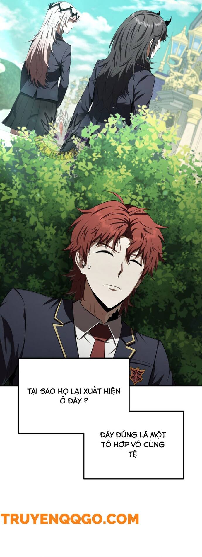 Phản Diện Mắt Cáo Của Học Viện Quỷ Giới: Chapter 27