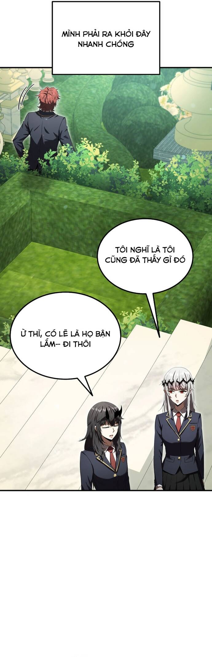 Phản Diện Mắt Cáo Của Học Viện Quỷ Giới: Chapter 27