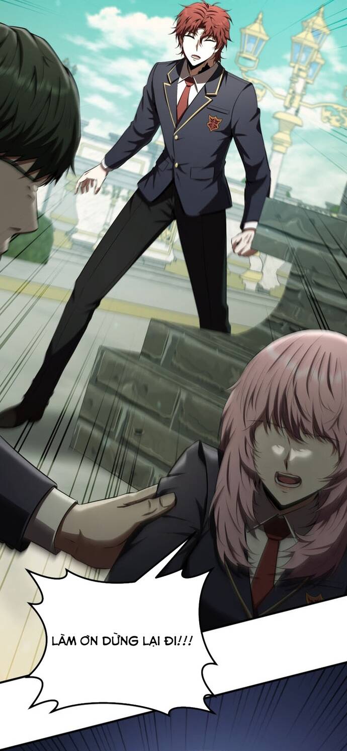 Phản Diện Mắt Cáo Của Học Viện Quỷ Giới: Chapter 27