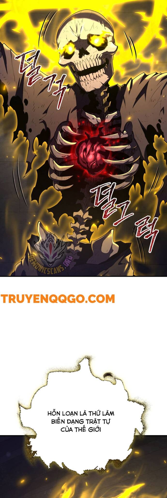 Phản Diện Mắt Cáo Của Học Viện Quỷ Giới: Chapter 27