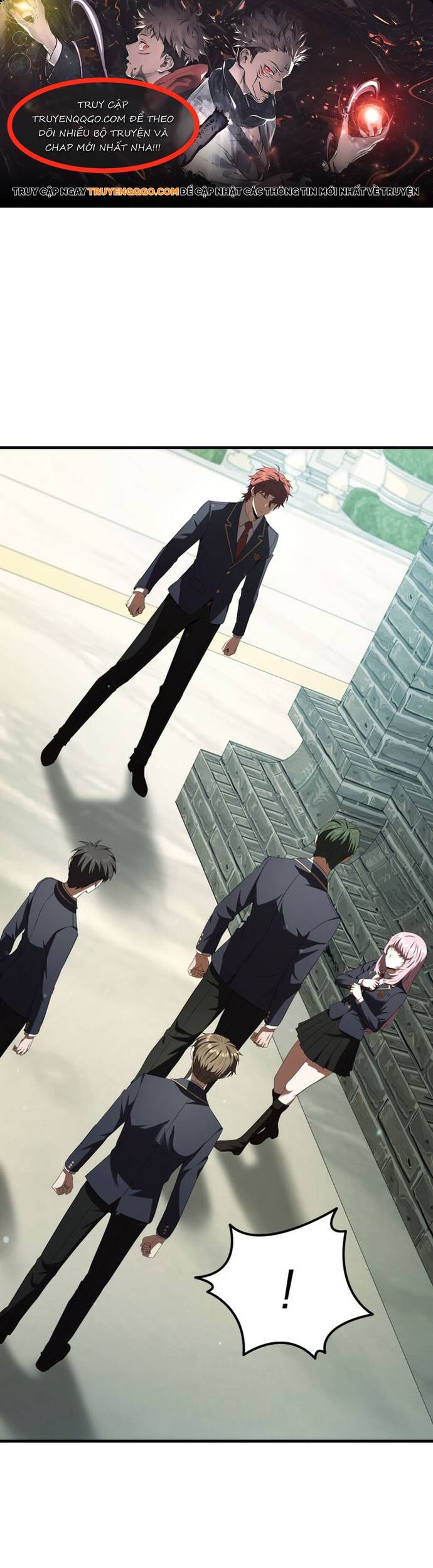 Phản Diện Mắt Cáo Của Học Viện Quỷ Giới: Chapter 28
