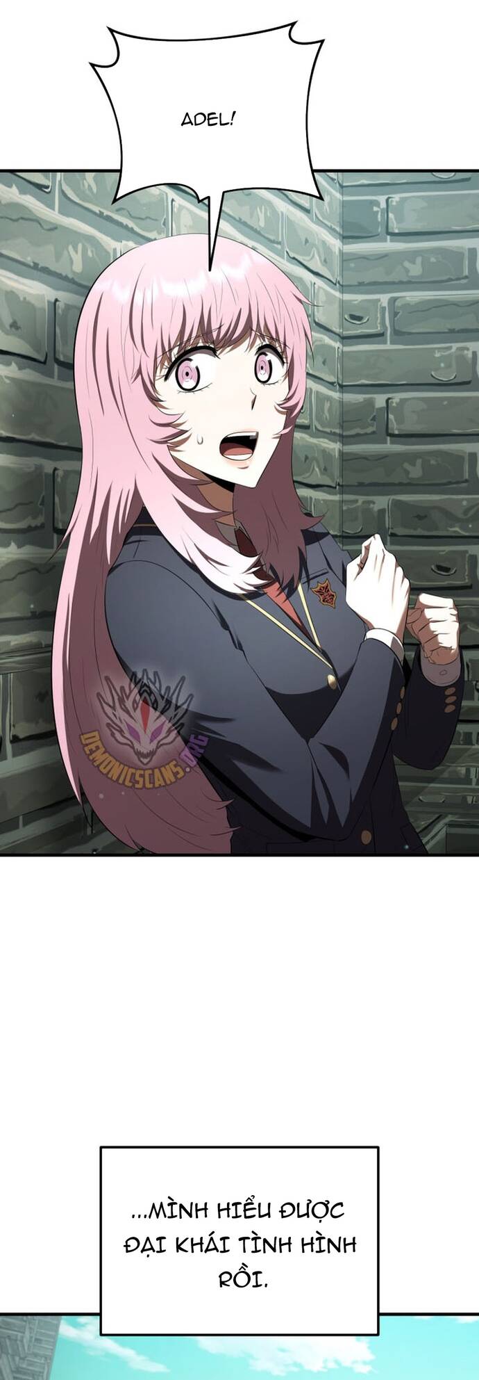 Phản Diện Mắt Cáo Của Học Viện Quỷ Giới: Chapter 28