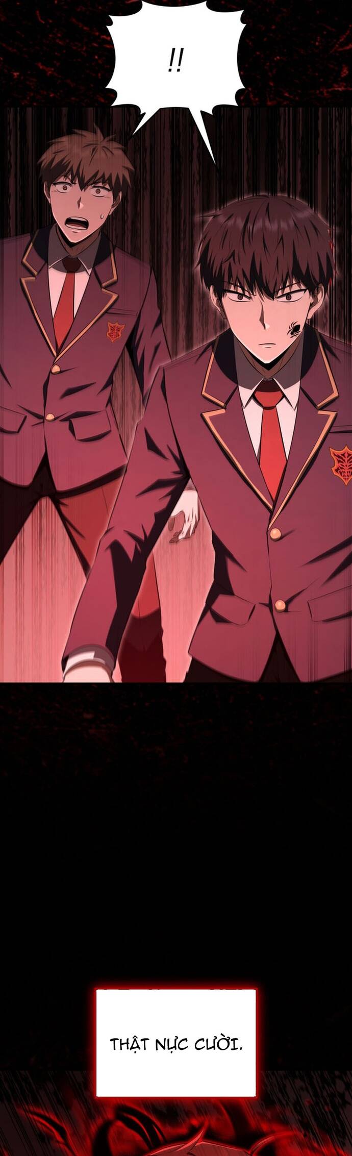 Phản Diện Mắt Cáo Của Học Viện Quỷ Giới: Chapter 28