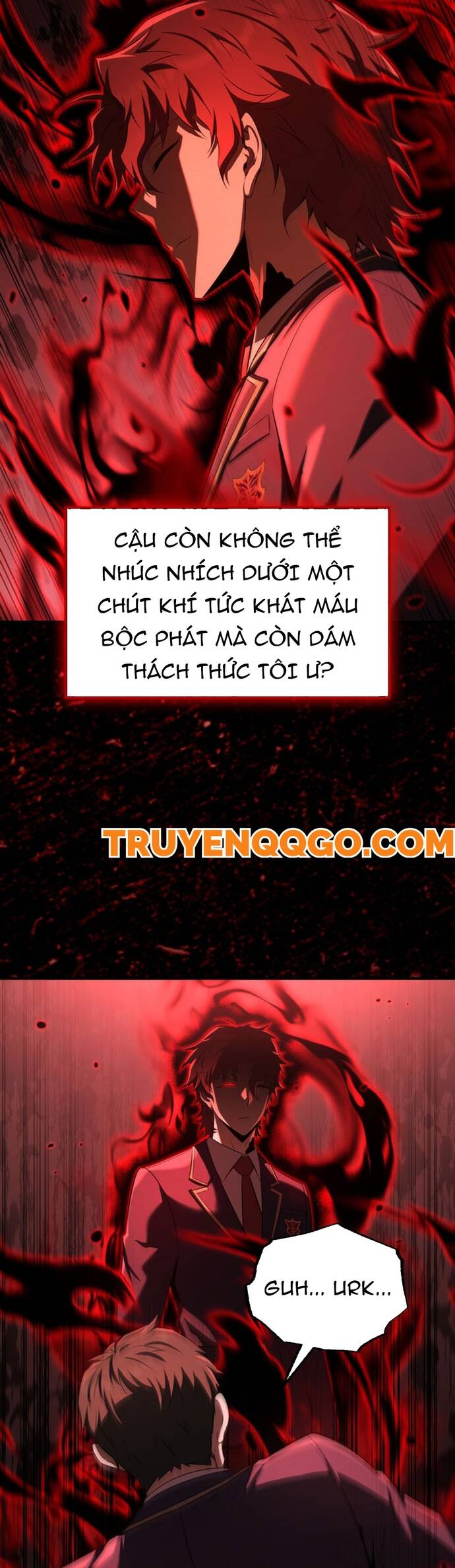 Phản Diện Mắt Cáo Của Học Viện Quỷ Giới: Chapter 28