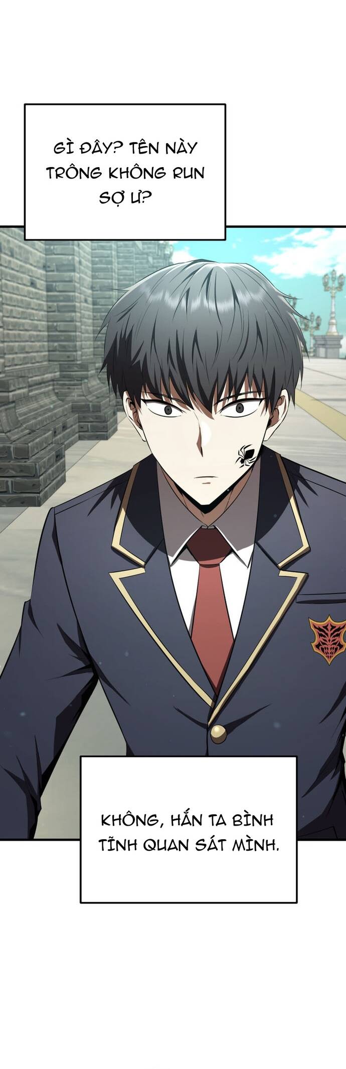 Phản Diện Mắt Cáo Của Học Viện Quỷ Giới: Chapter 28