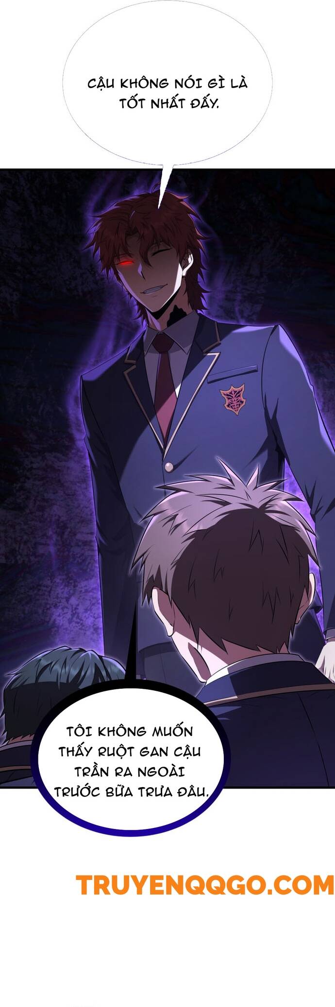 Phản Diện Mắt Cáo Của Học Viện Quỷ Giới: Chapter 28