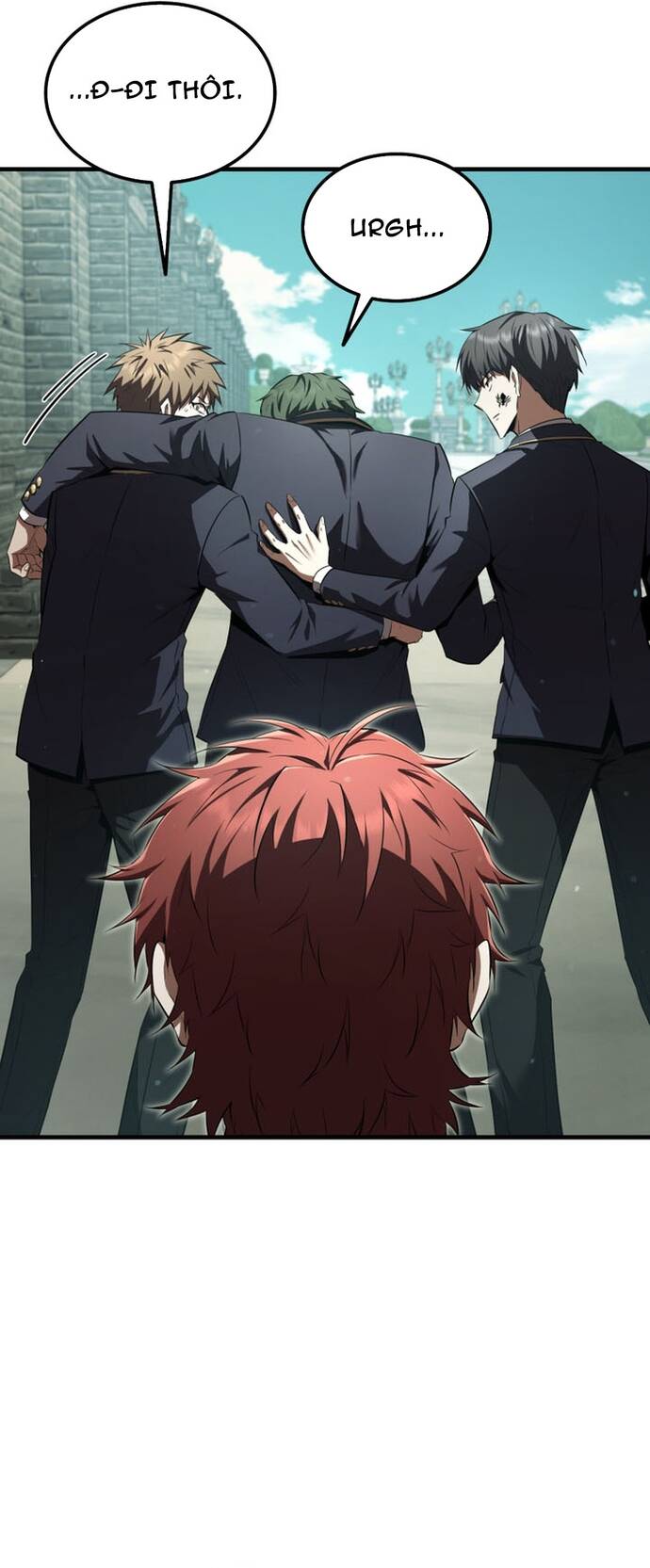 Phản Diện Mắt Cáo Của Học Viện Quỷ Giới: Chapter 28