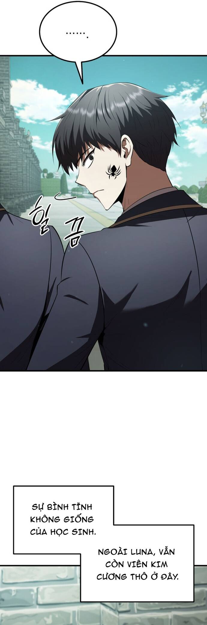 Phản Diện Mắt Cáo Của Học Viện Quỷ Giới: Chapter 28