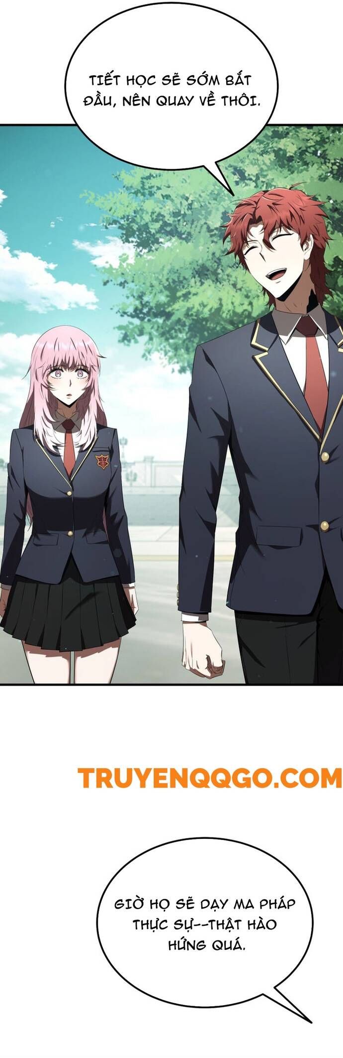 Phản Diện Mắt Cáo Của Học Viện Quỷ Giới: Chapter 28