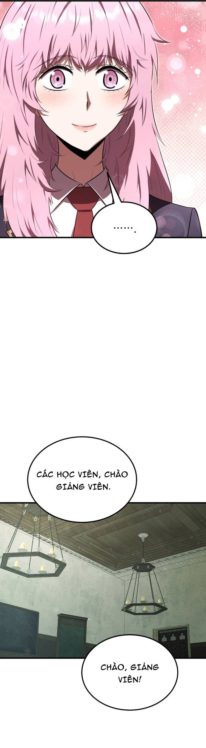 Phản Diện Mắt Cáo Của Học Viện Quỷ Giới: Chapter 28