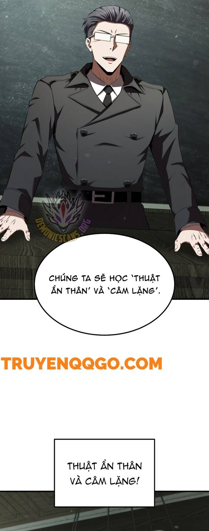 Phản Diện Mắt Cáo Của Học Viện Quỷ Giới: Chapter 28