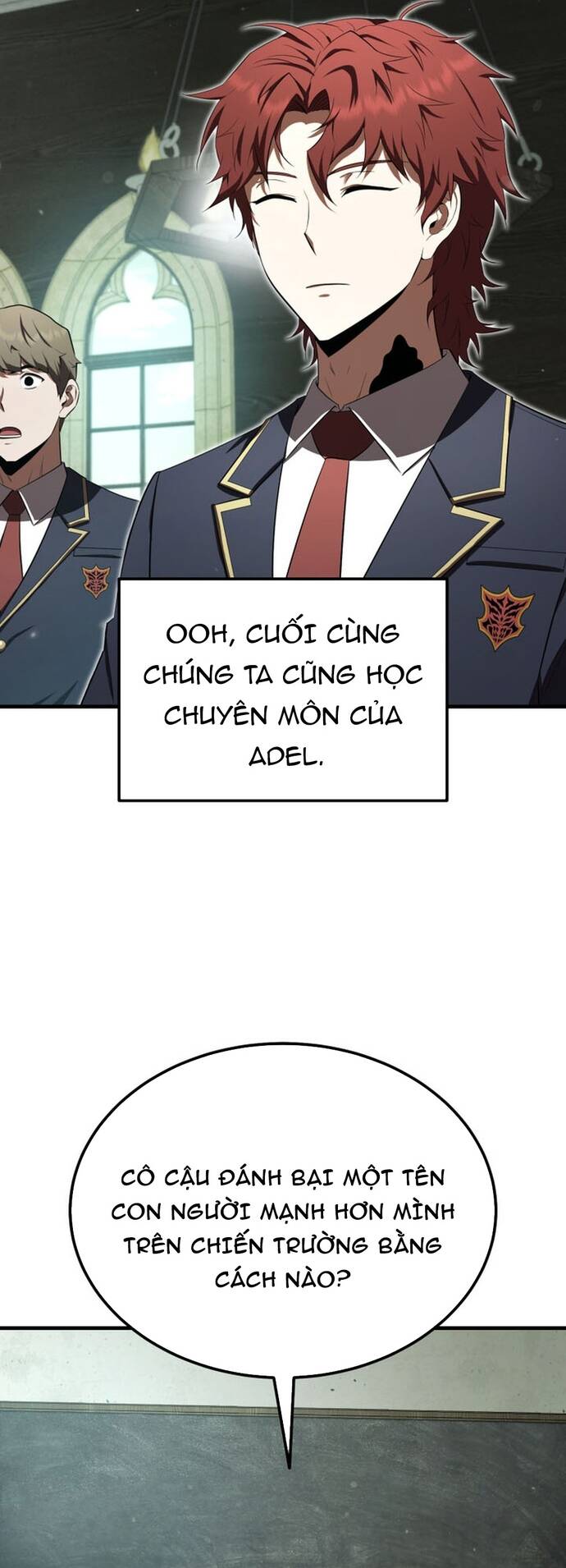 Phản Diện Mắt Cáo Của Học Viện Quỷ Giới: Chapter 28