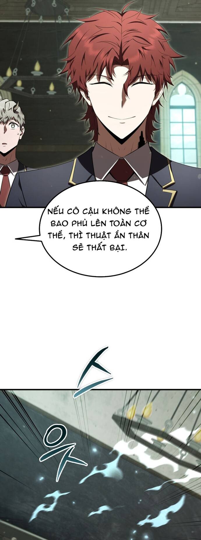 Phản Diện Mắt Cáo Của Học Viện Quỷ Giới: Chapter 28