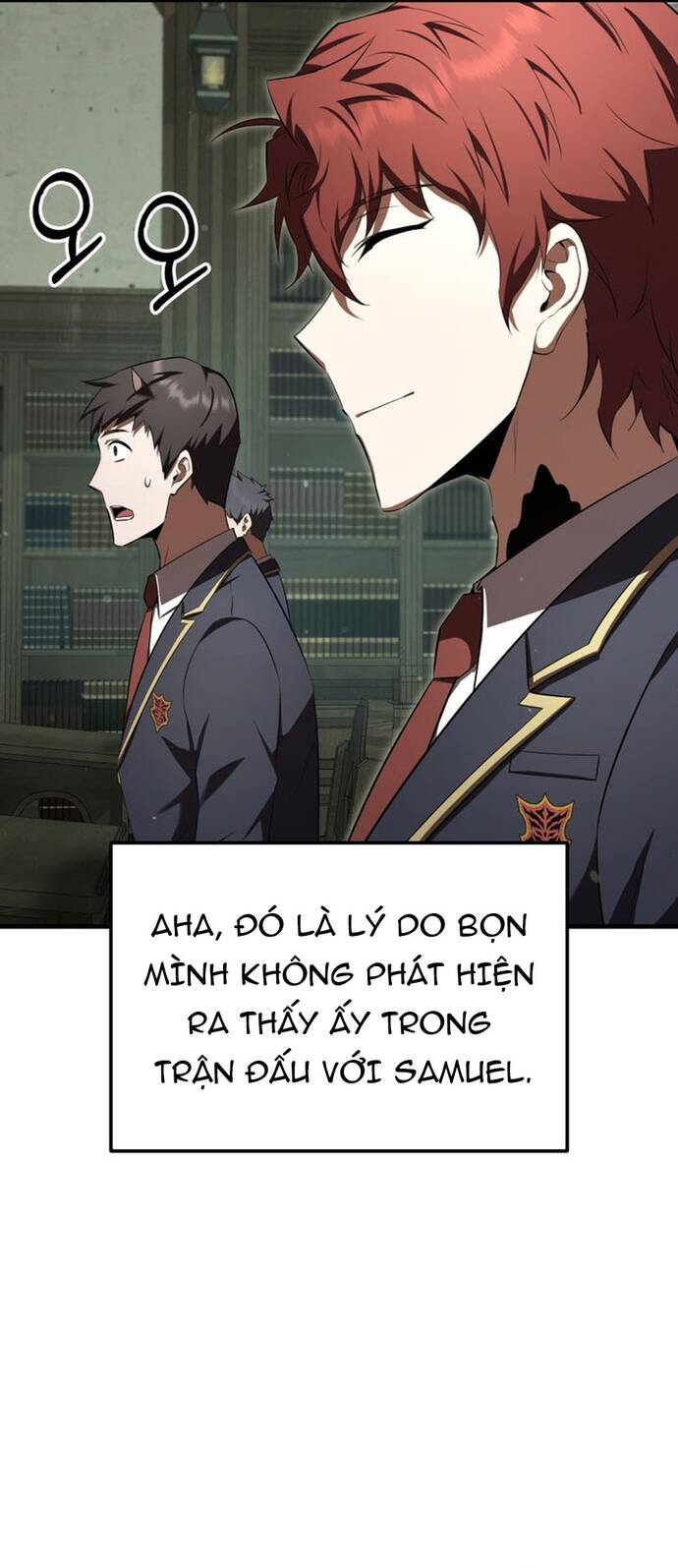 Phản Diện Mắt Cáo Của Học Viện Quỷ Giới: Chapter 28