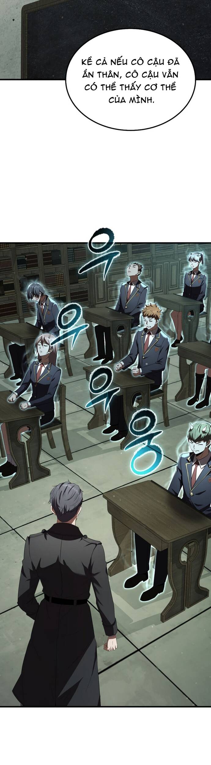 Phản Diện Mắt Cáo Của Học Viện Quỷ Giới: Chapter 28