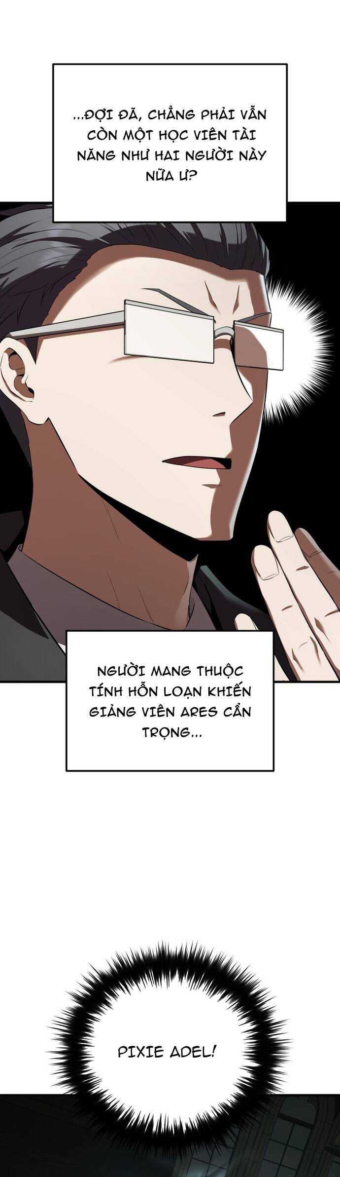 Phản Diện Mắt Cáo Của Học Viện Quỷ Giới: Chapter 28