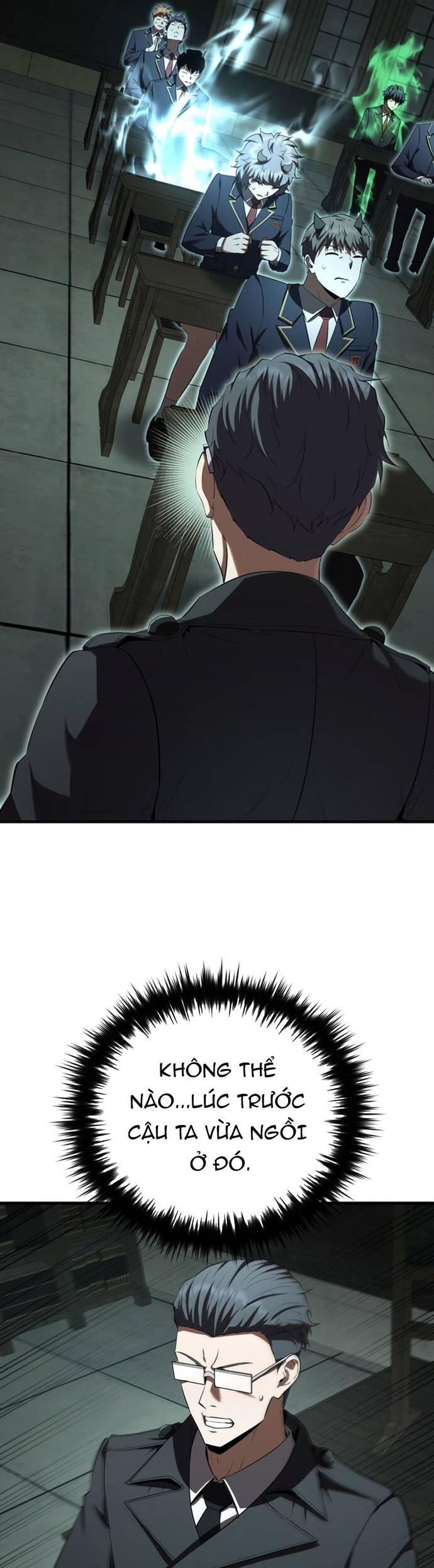 Phản Diện Mắt Cáo Của Học Viện Quỷ Giới: Chapter 28