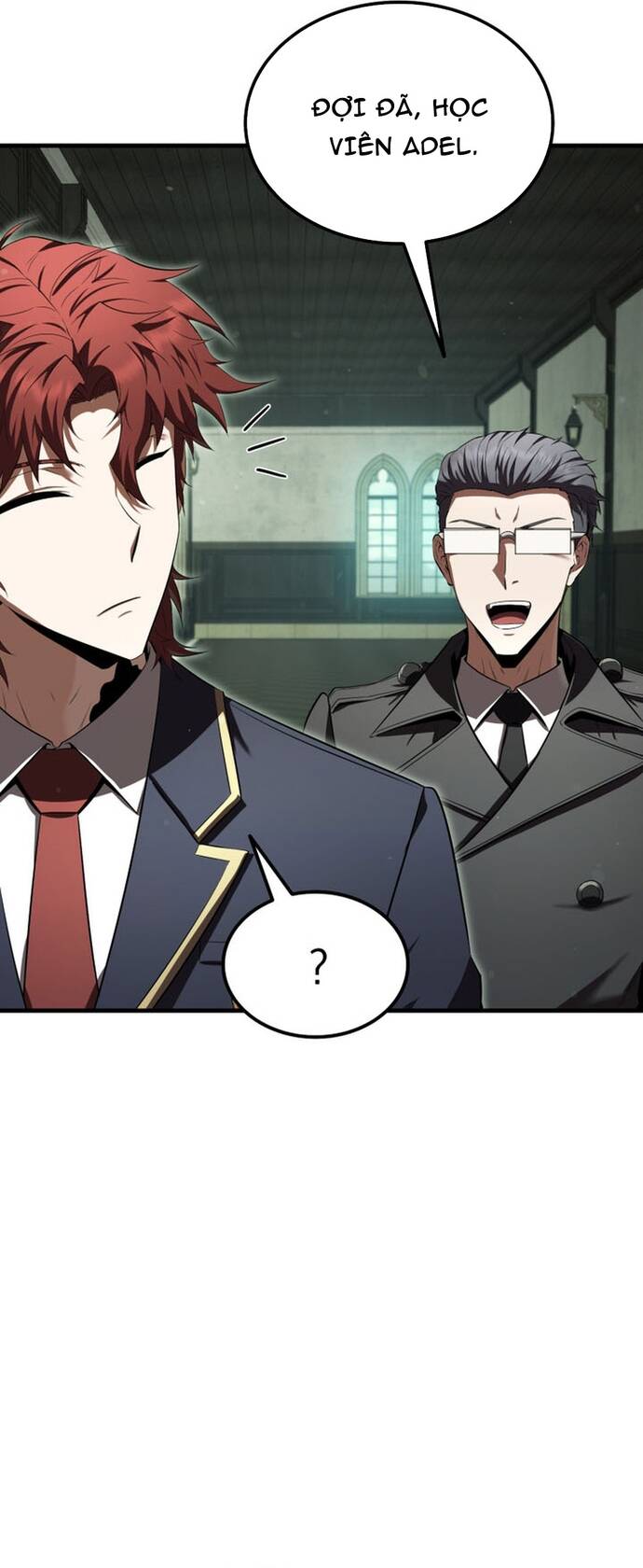 Phản Diện Mắt Cáo Của Học Viện Quỷ Giới: Chapter 28