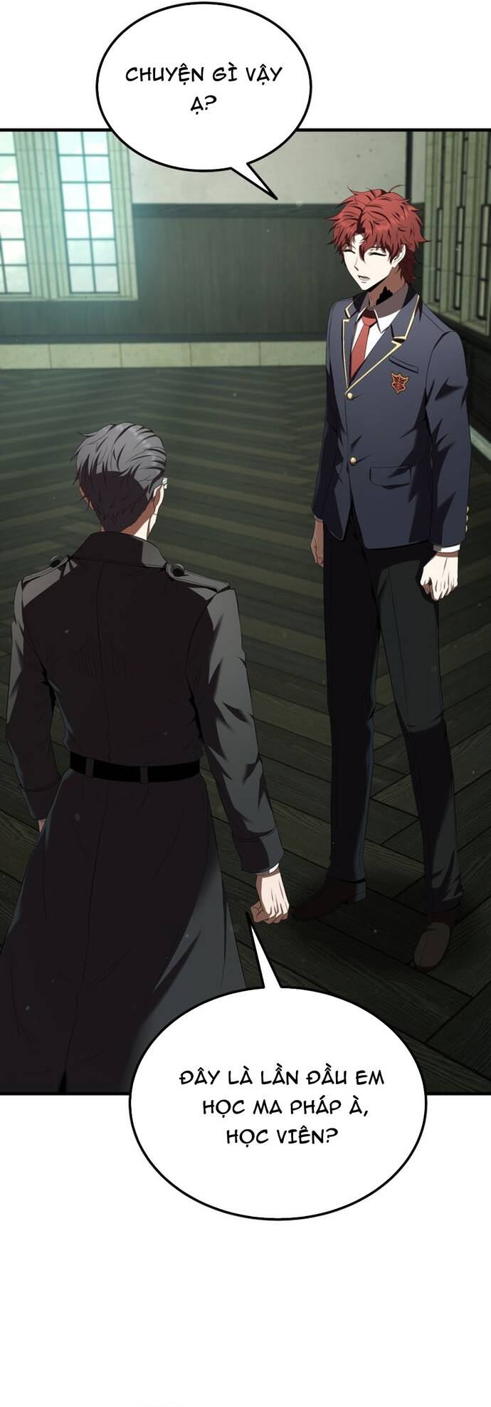 Phản Diện Mắt Cáo Của Học Viện Quỷ Giới: Chapter 28
