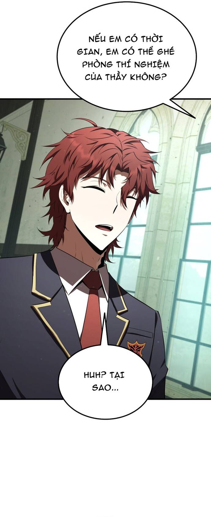 Phản Diện Mắt Cáo Của Học Viện Quỷ Giới: Chapter 28